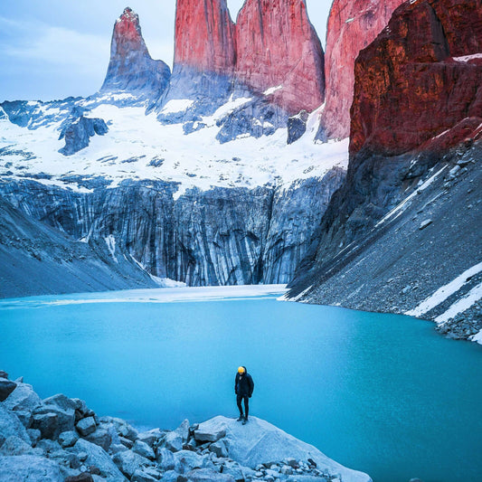 Tour de Volcanes - Patagonia