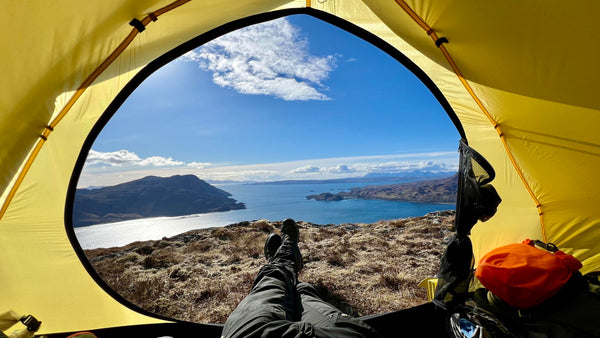 Knoydart: The UK's last wilderness