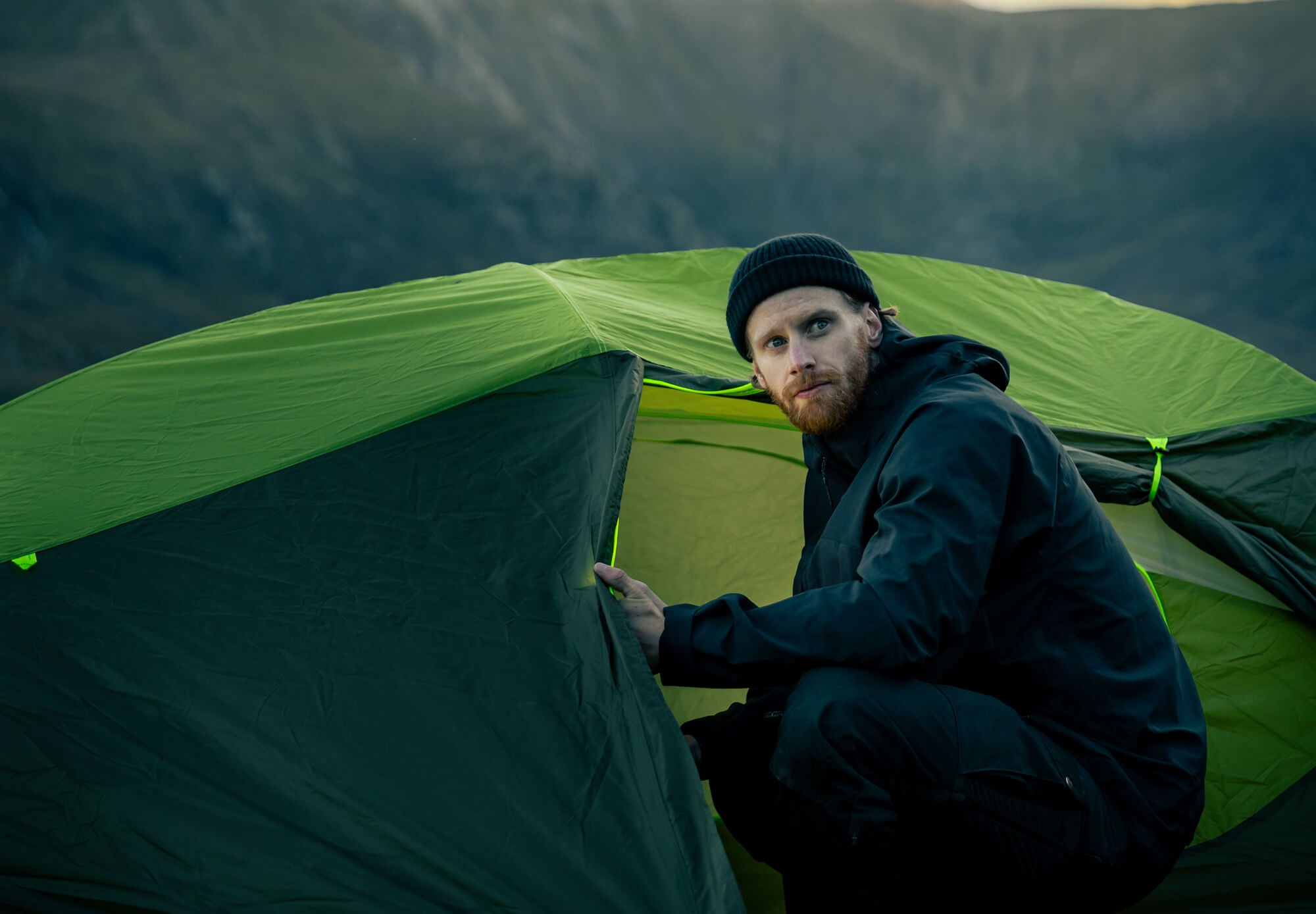 Transitional Jacket Guide | Arksen
